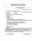 Receipt of application of amendment IRC
